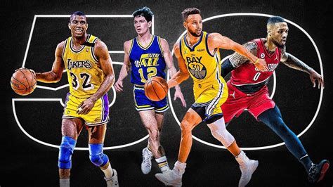 Son Estos Los Mejores Bases En La Historia De La Nba Youtube