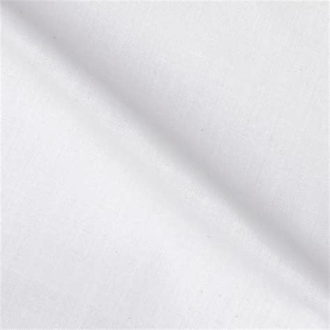 Plain Solids Micro Polyester White Fabric At Rs 32 Meter In Ahmedabad