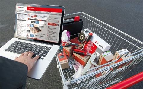 Würth Online Shop Würth UK Ltd