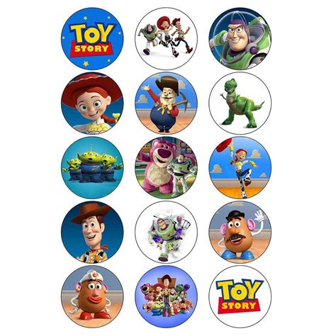 Topper De Bolo Toy Story Woody Toy Story Toy Story Printables Toy