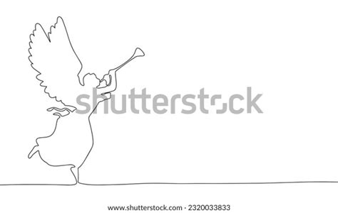 Angel Blowing Trumpet Over 252 Royalty Free Licensable Stock Vectors