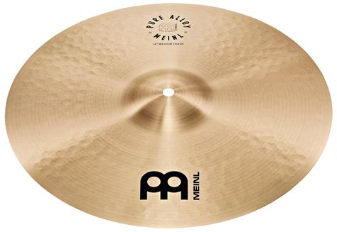 Drummerszone News Meinl Cymbals 3 Pure Alloy Video Demos