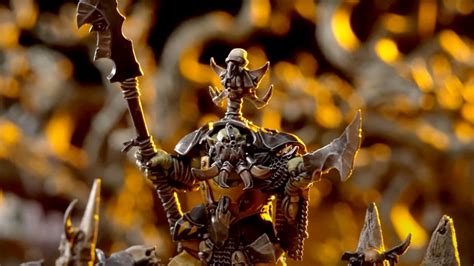 GW Teases Nova Open Reveals With A Chonky Age Of Sigmar Orruk