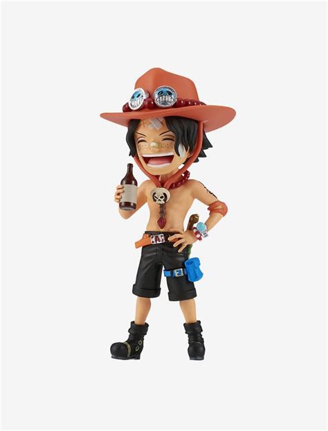 Mô hình One Piece Wano Country Onigashima 2 World Collectable Figure