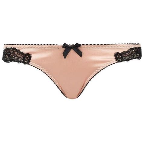 Agent Provocateur Amelea Briefs 78 Liked On Polyvore Featuring Intimates Panties Lingerie