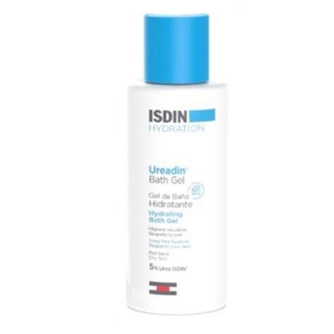 Hidratante Gel De Banho Ureadin Isdin Ml Corpo Ml