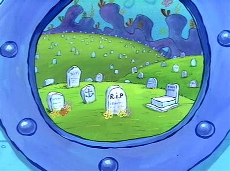 So Do Yall Remember That Spongebob Has Killed At Least Several Dozen