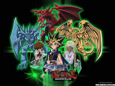 Sin T Tulo Yu Gi Oh Dioses Fondo De Pantalla Hd Smartresize