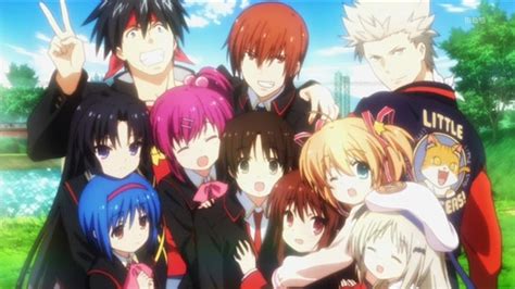 Little Busters Ex Anime Announced Capsule Computers