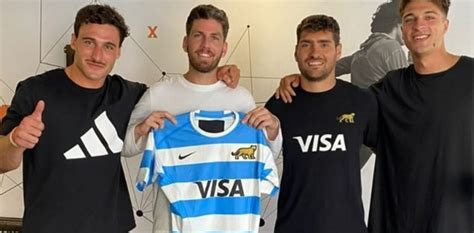 Cameron Norrie El Británico Con Tatuaje De Los Pumas Que Hinchó Por La Scaloneta Y Sueña En El