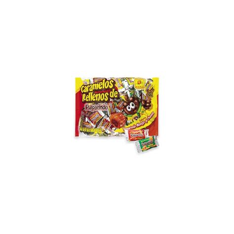 Buy De La Rosa Pulparindo 20 Pack Tamarind Candy Hard Candy Online