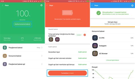 4 Cara Menghemat Baterai Di HP Xiaomi Mudah Banget Dianisa