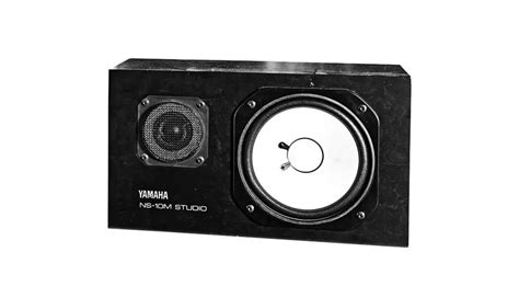 Meet The Legends Yamaha Ns 10 The Must Have Studio Monitor