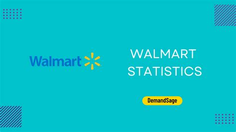 Walmart Statistics Stores Revenue And Customers