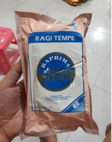 Ragi Tempe 500gram Lazada Indonesia