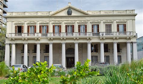 Museo de la Casa de Gobierno abre sus puertas en el Día del Patrimonio