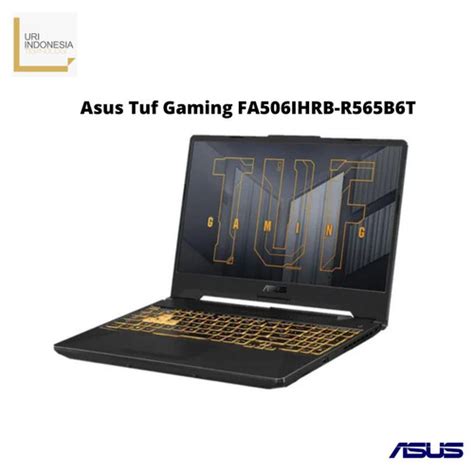 Jual Laptop Asus Tuf Gaming F Fx Lh I B T O Ci Jakarta