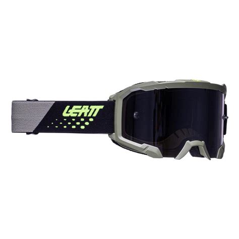 Leatt Motocross Brille Velocity Iriz Anti Fog Sam S