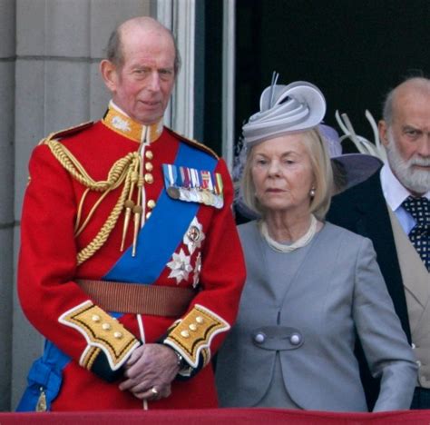 How Old Is The Duke Of Kent And How Is He Related To The Queen Metro
