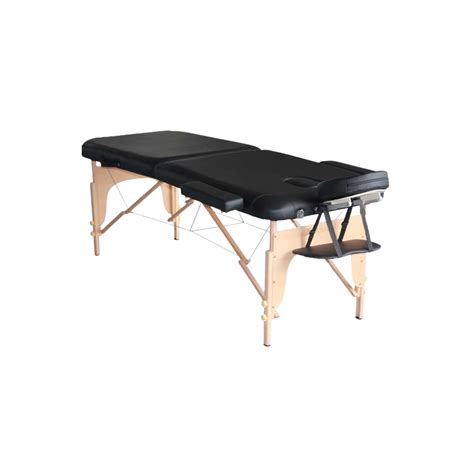 Table De Massage Pliante En Bois Eco Pro Mediprem Mobimed