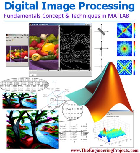 Matlab Image Processing The Engineering Projects