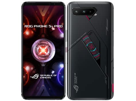 ROG Phone 5s Pro スペック仕様 価格