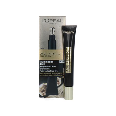 L Oréal Age Perfect Cell Renew Illuminating Crème yeux 15 ml