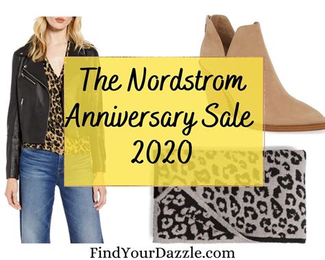 2020 Nordstrom Anniversary Sale ⋆