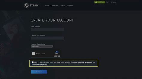 Steam Sign Up: How It Works