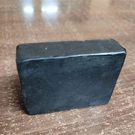 Activated Charcoal Handmade Soap Gm At Rs Box Charcoal Soap In