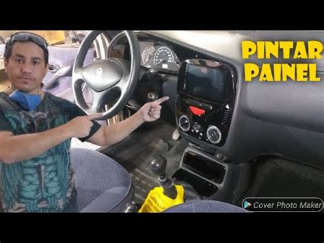 Como Pintar Painel Do Carro Passo A Passo Youtube