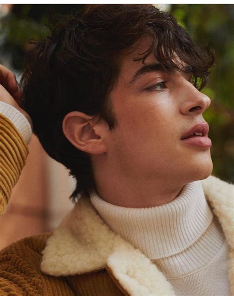 Manu Rios By Amber Mckee For Boys By Girls Magazine Manu Handsome Faces Boy Poses