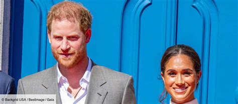 Meghan Markle Et Harry Sont “indomptables” Leur Comportement Décrypté Gala