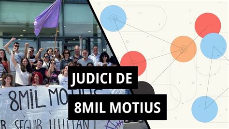 Les Claus Del Judici De Mil Motius Youtube