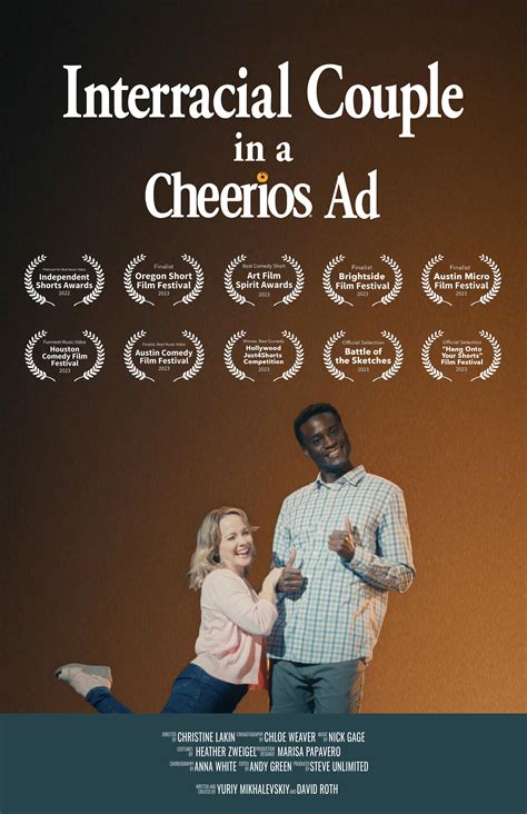 Interracial Couple In A Cheerios Ad 2022