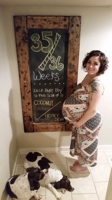 35 Weeks Pregnant With Triplets