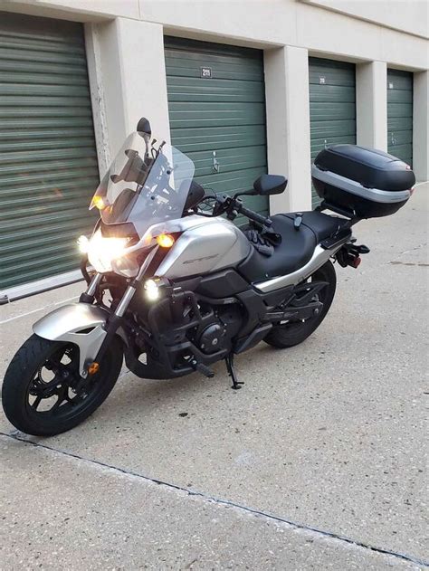 2016 Honda CTX700N DCT For Sale | Motorcycle Classifieds | Motorcycle.com