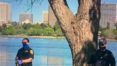 Oakland Fake Body Bag And Hangman Noose Found At Lake Merritt On