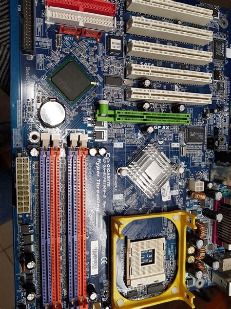 Płyta główna Gigabyte GA 8IPE1000 G 3 1 ATX Żegocina Ogłoszenie na