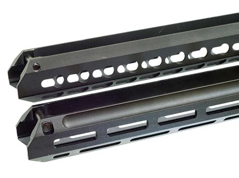 M LOK G3 Handguards From AIM Sports Small Arms Defense Journal