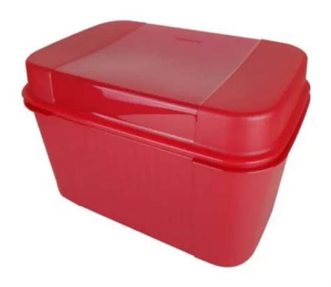 Visual Box Classic Litros Bandeja Tupperware Cores