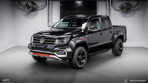 Carlex Design's Amarok Combines Rugged Exterior With Comfy Cabin