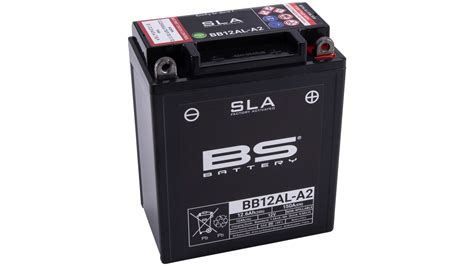 Yb Al A Bs Batterie Sla Aprilia Atlantic Pegaso Bmw F