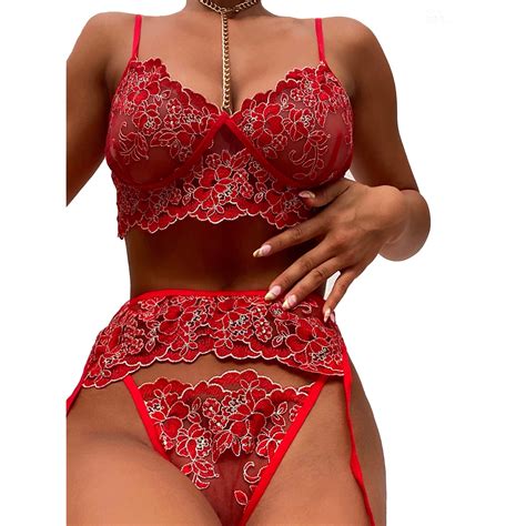 Bjutir Lingerie For Women Lace Lingerie New Fashion Underwear Suits
