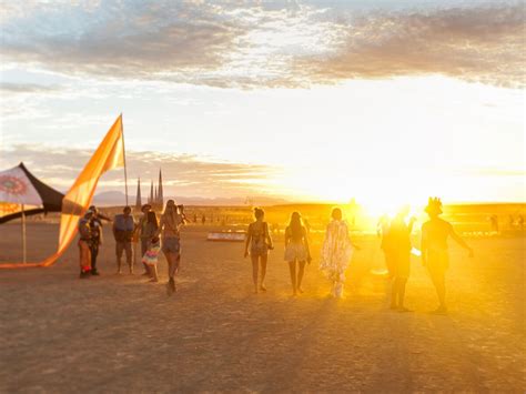 5 Places To Sleep At Burning Man If You Dont Have Your Own Camp