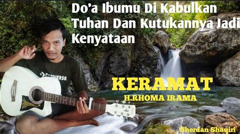 Keramat H Rhoma Irama Cover Live Konser Tunggal Gitar Musik