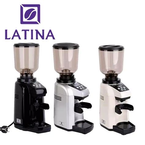 Jual Mesin Penggiling Kopi Latina X50 OD Espresso Coffee Grinder