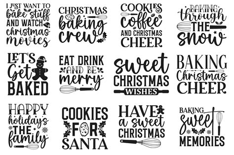 Christmas Pot Holder Svg Bundle By Regulrcrative Thehungryjpeg