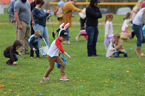 Edmonson County Parks And Rec Annual Easter Egg Hunt The Edmonson Voice