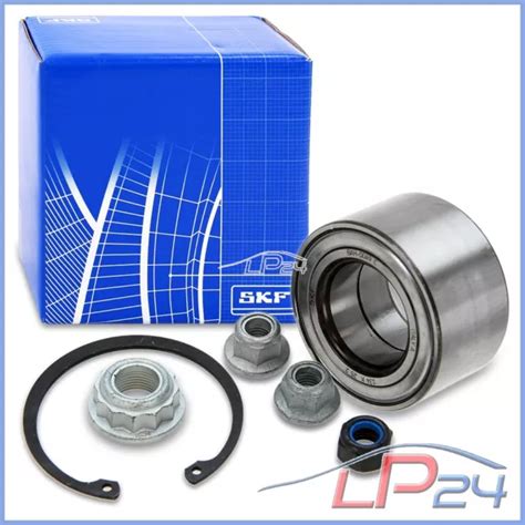 KIT ROULEMENT DE Roue Skf Avant Arrière Pour Skoda Octavia 1U 1 8 T 96